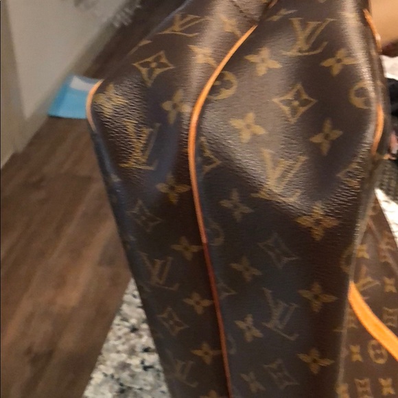 Authentic Louis Vuitton Reporter Monogram GM Brown - Picture 6 of 8